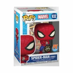 Deals ⌛ Marvel Funko Pop! Spider-Man (Japanese TV Series) #932 (Chance Of CHASE) ???? -Toy Rescue Shop STL189462 3 1800x1800