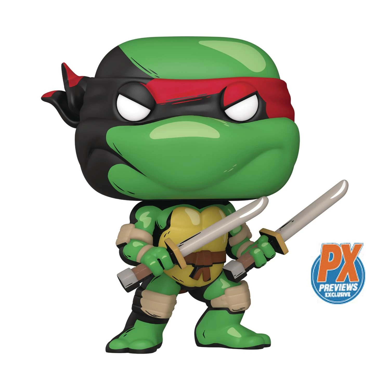 Cheapest ⌛ Teenage Mutant Ninja Turtles Funko Pop! Leonardo (Comic Style) ???? 2 Cheapest ⌛ Teenage Mutant Ninja Turtles Funko Pop! Leonardo (Comic Style) ???? - Image 2