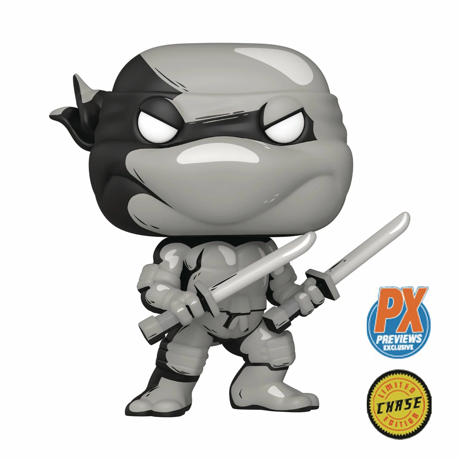 Flash Sale ???? Teenage Mutant Ninja Turtles Funko Pop! Leonardo (Comic Style) CHASE ???? 2 Flash Sale ???? Teenage Mutant Ninja Turtles Funko Pop! Leonardo (Comic Style) CHASE ???? - Image 2
