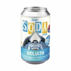 Top 10 ???? Gargoyles Funko Vinyl SODA Goliath (Chance Of Chase) ???? 7 Top 10 ???? Gargoyles Funko Vinyl SODA Goliath (Chance Of Chase) ???? -Toy Rescue Shop STL208392 2 1800x1800