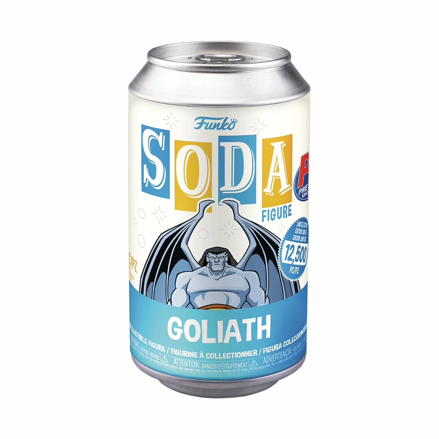 Top 10 ???? Gargoyles Funko Vinyl SODA Goliath (Chance Of Chase) ???? 3 Top 10 ???? Gargoyles Funko Vinyl SODA Goliath (Chance Of Chase) ???? - Image 3
