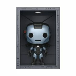 Buy ???? Marvel Funko Pop! Deluxe Hall Of Armor: Iron Man Model 11 (War Machine) #1037 ✔️ 6 Buy ???? Marvel Funko Pop! Deluxe Hall Of Armor: Iron Man Model 11 (War Machine) #1037 ✔️ -Toy Rescue Shop STL218931 1800x1800