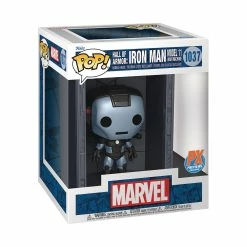 Buy ???? Marvel Funko Pop! Deluxe Hall Of Armor: Iron Man Model 11 (War Machine) #1037 ✔️ 7 Buy ???? Marvel Funko Pop! Deluxe Hall Of Armor: Iron Man Model 11 (War Machine) #1037 ✔️ -Toy Rescue Shop STL218931 1 1800x1800