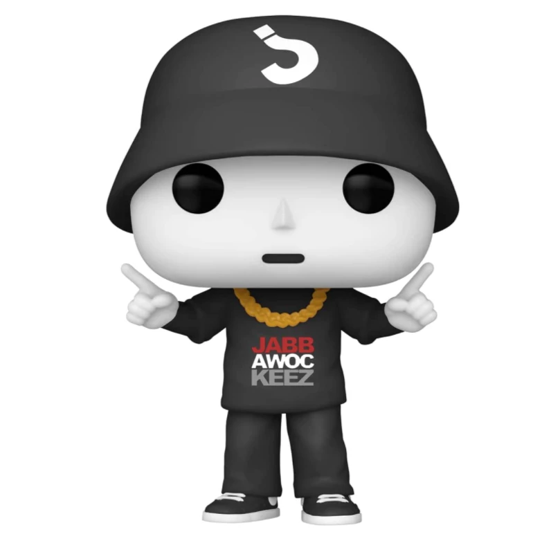 Brand new ???? Jabbawockeez Funko Pop! Set Of 2 Jabbawockeez #72 (Common & CHASE) ???? 5 Brand new ???? Jabbawockeez Funko Pop! Set Of 2 Jabbawockeez #72 (Common & CHASE) ???? - Image 5