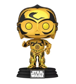 Outlet ❤️ TOY RESCUE: Star Wars Funko Pop! C-3PO (Retro) #454 (Non-Mint) ⭐ -Toy Rescue Shop ScreenShot2021 06 03at11.20.26AM 1800x1800