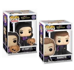 Discount ???? Hawkeye Funko Pop! Set Of 2 (Hawkeye & Kate) ???? -Toy Rescue Shop ScreenShot2021 11 26at10.41.49AM 1800x1800