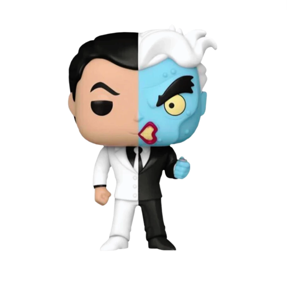 Buy ???? Batman: The Animated Series Funko Pop! Two-Face #432 ⌛ 3 Buy ???? Batman: The Animated Series Funko Pop! Two-Face #432 ⌛ - Image 3