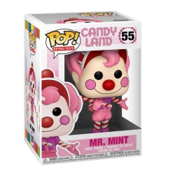 Toy Rescue Shop 10 Wholesale ???? TOY RESCUE: ???? Candyland Funko Pop! Mr. Mint #55 (Non-Mint) ????