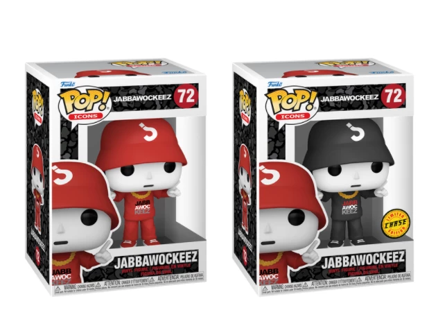 Brand new ???? Jabbawockeez Funko Pop! Set Of 2 Jabbawockeez #72 (Common & CHASE) ???? 2 Brand new ???? Jabbawockeez Funko Pop! Set Of 2 Jabbawockeez #72 (Common & CHASE) ???? - Image 2
