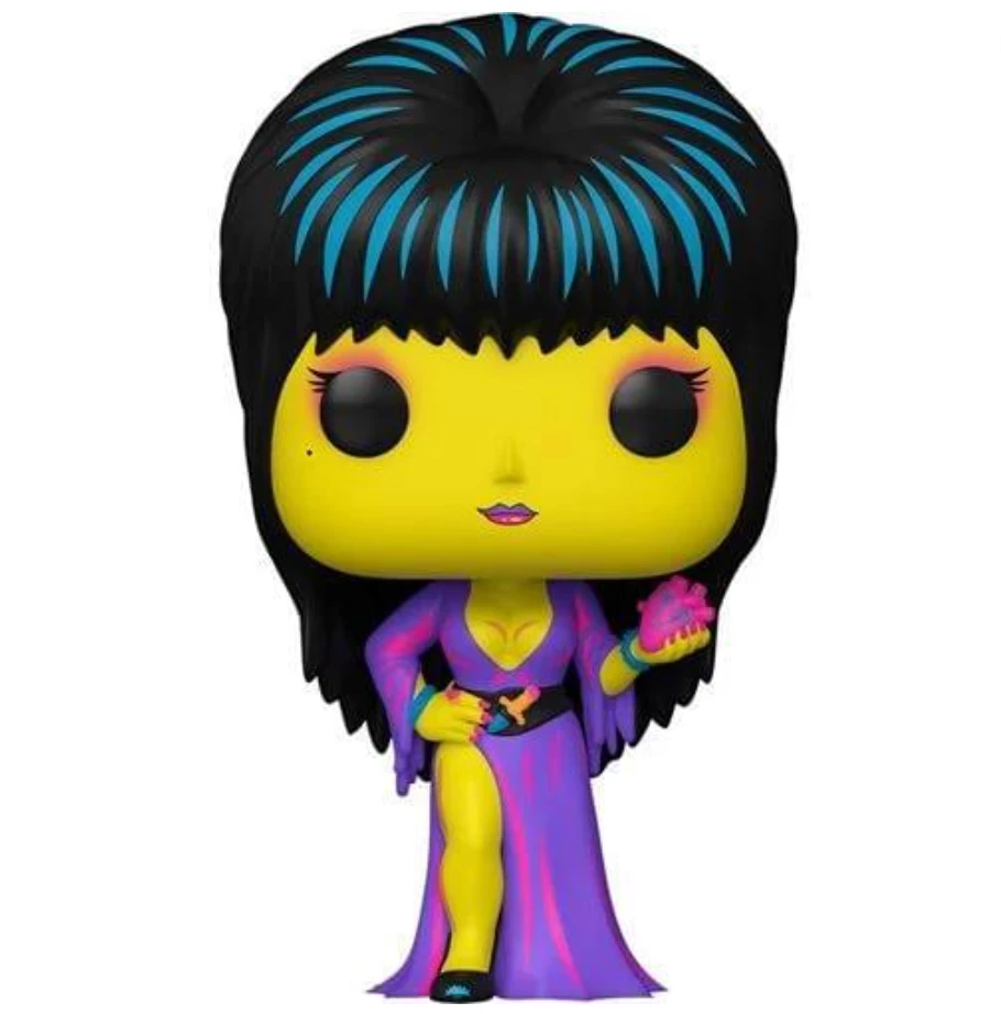 Best Pirce ✨ Horror Icons Funko Pop! Complete Set Of 4 (Neon Black Light) ???? 3 Best Pirce ✨ Horror Icons Funko Pop! Complete Set Of 4 (Neon Black Light) ???? - Image 3