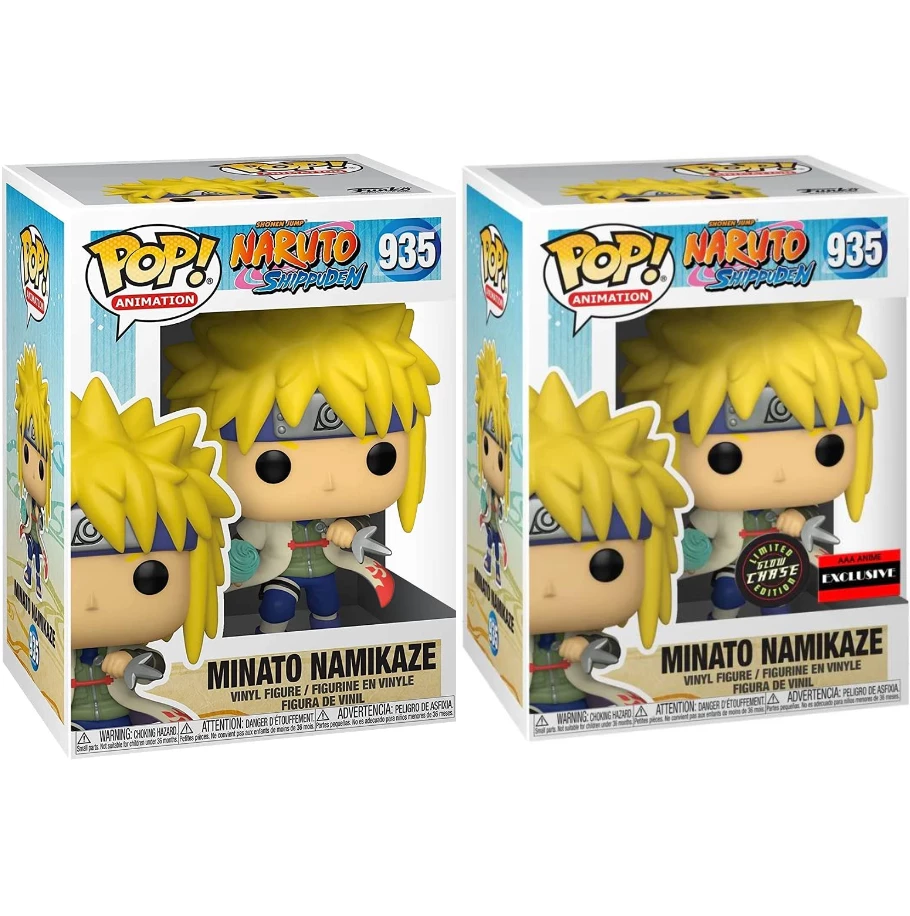 Best reviews of ???? Naruto Shippuden Funko Pop! Minato Namikaze Rasengan CHASE & Common ???? 2 Best reviews of ???? Naruto Shippuden Funko Pop! Minato Namikaze Rasengan CHASE & Common ???? - Image 2