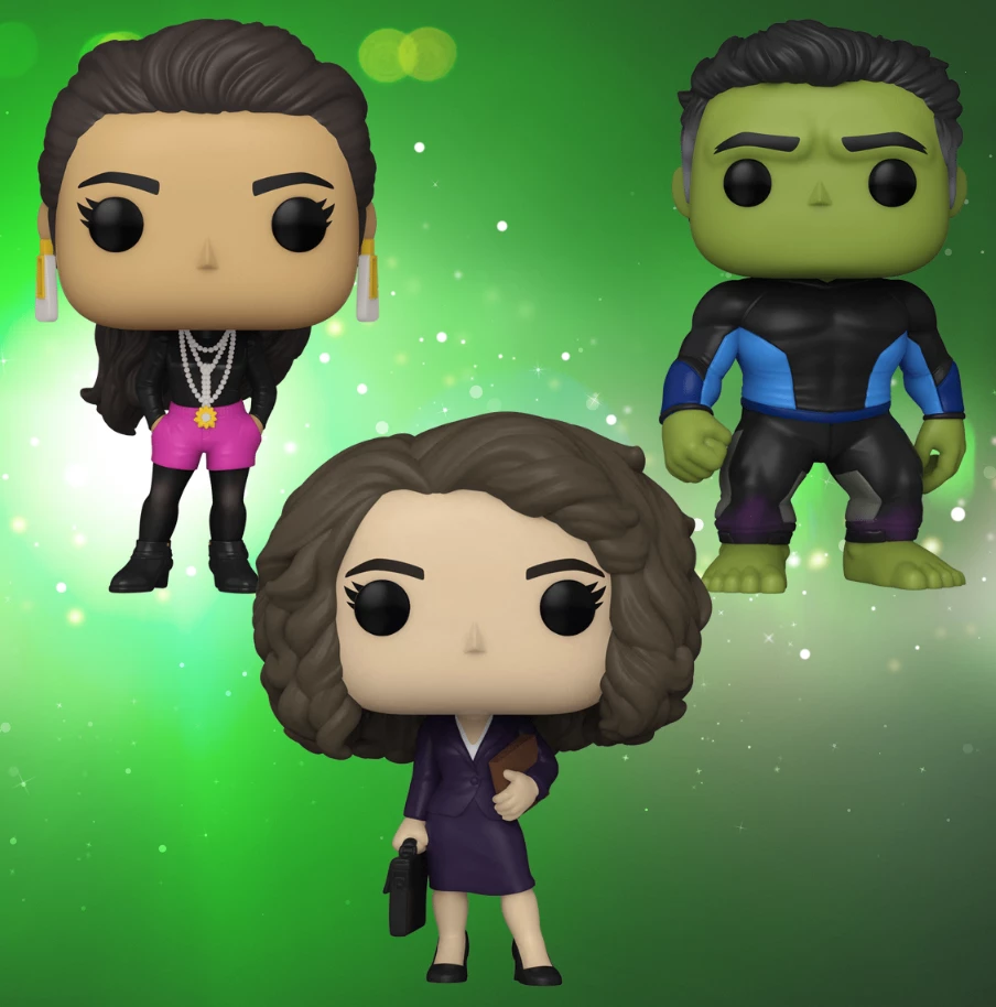 Best deal ⌛ She-Hulk: Attorney At Law Funko Pop! Complete Set Of 3 ???? 1 Best deal ⌛ She-Hulk: Attorney At Law Funko Pop! Complete Set Of 3 ????