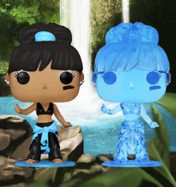 Brand new ???? TLC Funko Pop! Left Eye Set Of 2 Common & CHASE ????