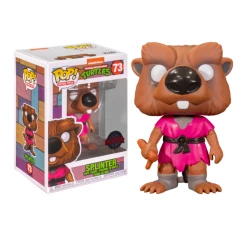 Toy Rescue Shop -Toy Rescue Shop TeenageMutantNinjaTurtlesFunkoPop Splinter 73 Pre Order 1800x1800