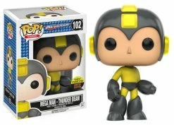 Best reviews of ❤️ Mega Man Funko Pop! Mega Man - Thunder Beam #102 ❤️ -Toy Rescue Shop Thunder Beam Toy TOkyo S 1800x1800