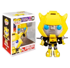 Top 10 ???? Transformers Retro Funko Pop! Bumblebee (with Wings) #28 ????