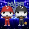 Brand new ???? Jabbawockeez Funko Pop! Set Of 2 Jabbawockeez #72 (Common & CHASE) ????