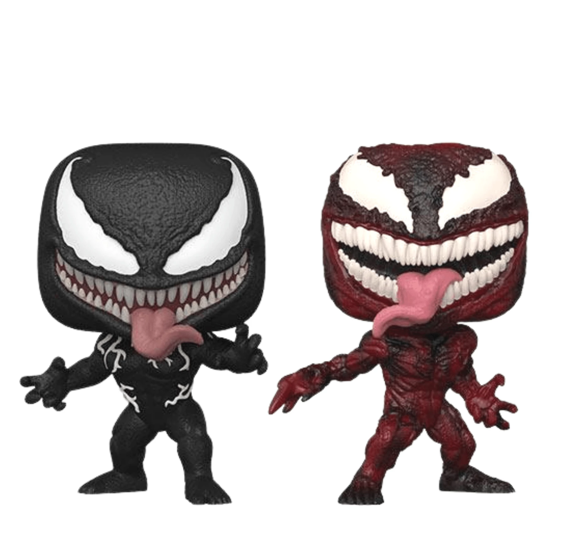 Flash Sale ???? Venom: Let There Be Carnage Funko Pop! Set Of 2 ???? 2 Flash Sale ???? Venom: Let There Be Carnage Funko Pop! Set Of 2 ???? - Image 2