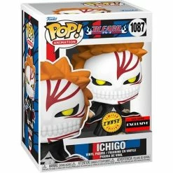 Best deal ???? Bleach Funko Pop! Ichigo (Bankai Tensa Zangetsu) #1087 Common & CHASE ???? -Toy Rescue Shop a8266f13e3fb4d81bf5bdf1fd9d99904lg 1800x1800