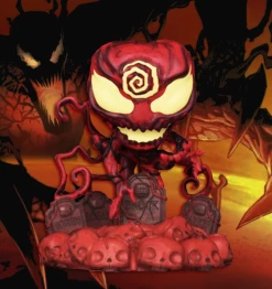Best deal ???? Marvel Funko Pop! Deluxe Absolute Carnage #673 ✨