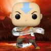 Best deal ???? Avatar: The Last Airbender Funko Pop! Aang (Airbending) (Festival Of Fun 2021) (Shared Sticker) #1044 ????