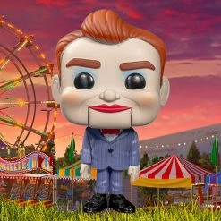 Cheap ???? Toy Story 4 Funko Pop! Benson (Shared Sticker) #618 ????