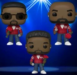 Best Pirce ???? Boyz II Men Funko Pop! Complete Set Of 3 ⭐