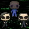 Discount ???? The Matrix Resurrections Funko Pop! Back To The Matrix Bundle (Set Of 3) ????