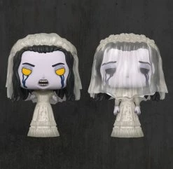 Top 10 ✔️ The Curse Of La Llorona Funko Pop! La Llorona Set Of 2 Common & CHASE ????