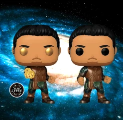 Cheap ???? Eternals Funko Pop! Gilgamesh #730 Set Of 2 Common & CHASE ????