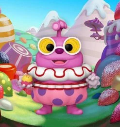 Cheapest ???? Candyland Funko Pop! Jolly #56 ????