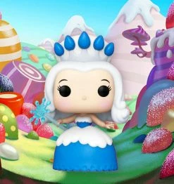 Budget ???? Candyland Funko Pop! Queen Frostine #57 ????