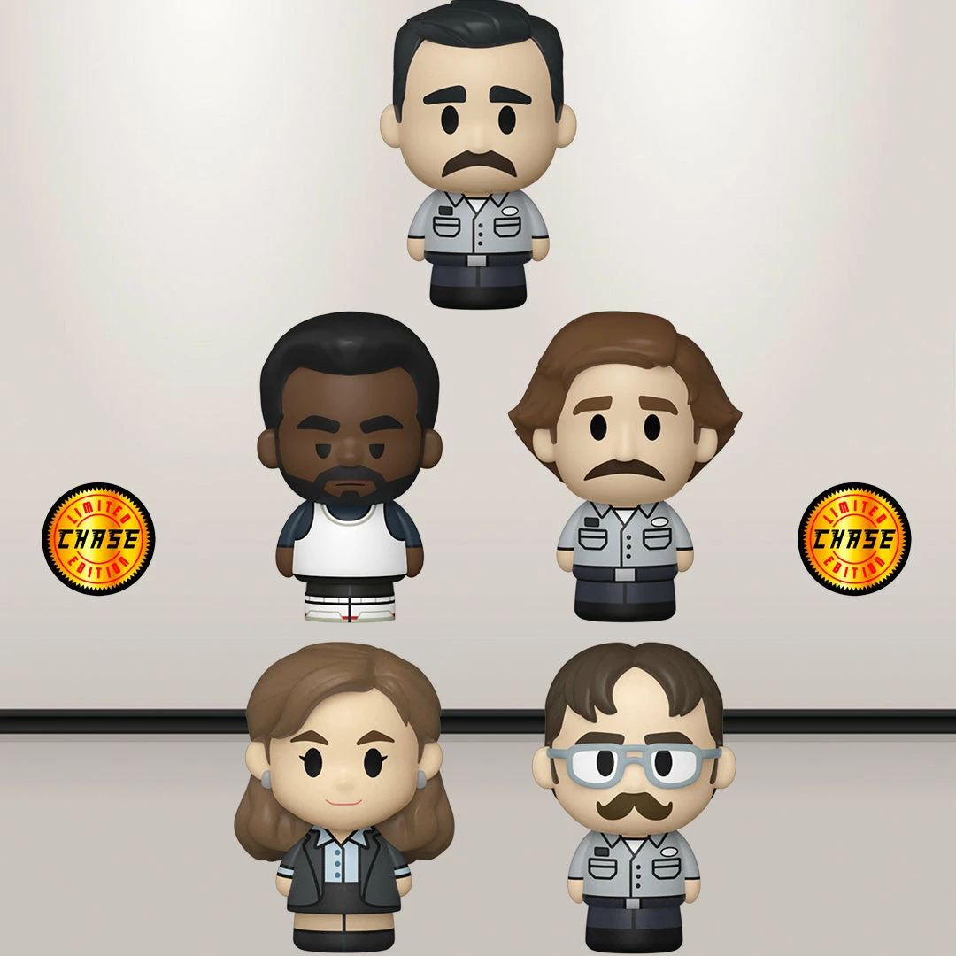 Top 10 ???? The Office Funko Mini Moments The Office Complete Set Of 5 (Chance Of CHASE) ???? 2 Top 10 ???? The Office Funko Mini Moments The Office Complete Set Of 5 (Chance Of CHASE) ???? - Image 2
