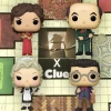 Best deal ???? Retro Toys: Clue Funko Pop! Complete Set Of 4 ????