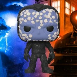 Discount ???? Doctor Who Funko Pop! Tzim-Sha (Shared Sticker) #893 ????