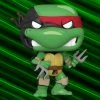 Best Pirce ???? Teenage Mutant Ninja Turtles Funko Pop! Raphael (Comic Style) ✨