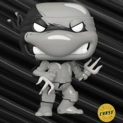 Cheap ???? Teenage Mutant Ninja Turtles Funko Pop! Raphael (Comic Style) CHASE ????