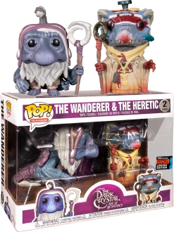 Brand new ???? Rick And Morty Funko Pop! Shrimp Morty (Shared Sticker) #645 ????