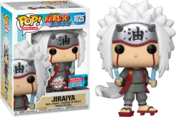 Budget ⌛ Naruto Shippuden Funko Pop! Jiraiya (with Popsicle) (2021 Fall Convention) #1025 ❤️ -Toy Rescue Shop fun55648 naruto shippuden jiraiya with popsicle pop vinyl figure 2021 fall convention exclusive popcultcha 01 1800x1800