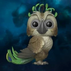 Best deal ???? The Crimes Of Grindelwald Funko Pop! Augurey (Shared Sticker) #25 ✨