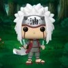 Budget ⌛ Naruto Shippuden Funko Pop! Jiraiya (with Popsicle) (2021 Fall Convention) #1025 ❤️