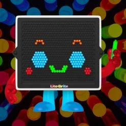 Coupon ???? Lite-Brite Funko Pop! Lite Brite Board #99 ????