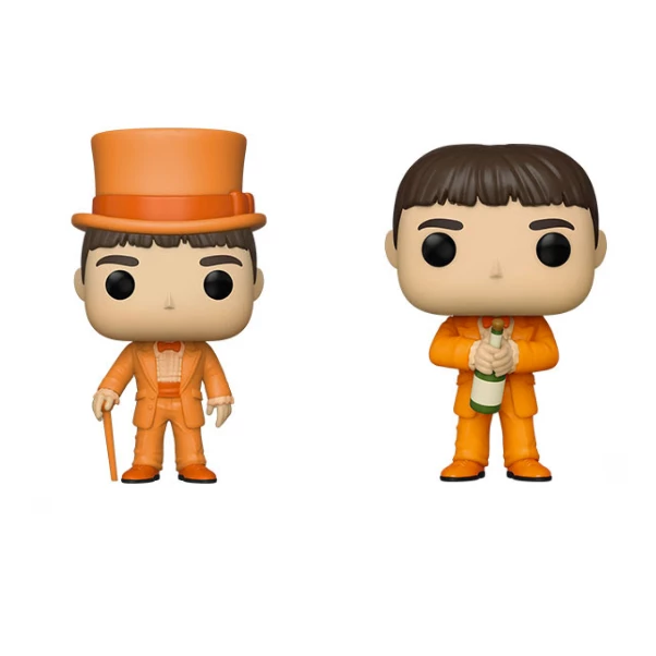 Budget ⌛ Dumb & Dumber Funko Pop! Lloyd (in Tuxedo) CHASE & Common ???? 2 Budget ⌛ Dumb & Dumber Funko Pop! Lloyd (in Tuxedo) CHASE & Common ???? - Image 2