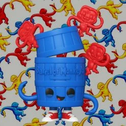 Buy ???? Barrel Of Monkeys Funko Pop! Barrel Of Monkeys #100 ????