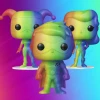 Best Pirce ???? DC Pride Funko Pop! Complete Set Of 3 (2022) ????