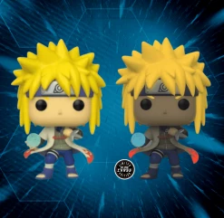 Best reviews of ???? Naruto Shippuden Funko Pop! Minato Namikaze Rasengan CHASE & Common ????