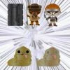Cheap ???? Star Wars Funko Pop! Pin Complete Set Of 5 CHASE Included ????