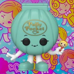 Wholesale ???? Polly Pocket Funko Pop! Polly Pocket Shell #97 ????