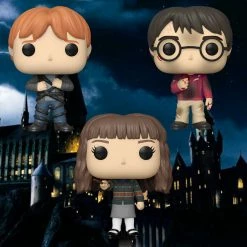 Buy ⌛ Wizarding World Harry Potter Funko Pop! Complete Set Of 3 ????