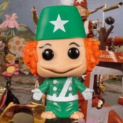 Budget ???? H.R. Pufnstuf Funko Pop! Clang (Shared Sticker) #898 ????